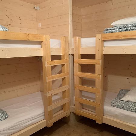 Auberge De Bagnes - Le Backpacker Екстер'єр фото